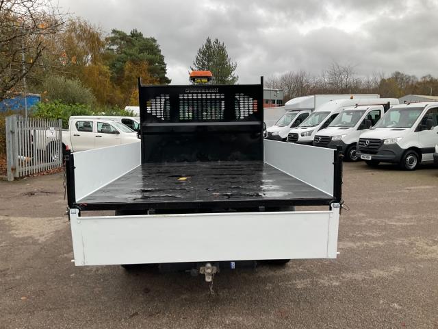 2021 Mercedes-Benz Sprinter 315 CDI L2 Progressive (S/Cab Tipper) (KP71GOJ) Image 12