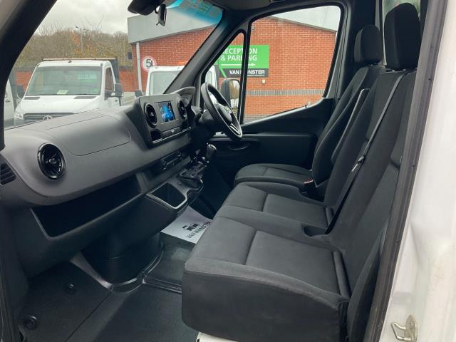 2021 Mercedes-Benz Sprinter 315 CDI L2 Progressive (S/Cab Tipper) (KP71GOJ) Image 7