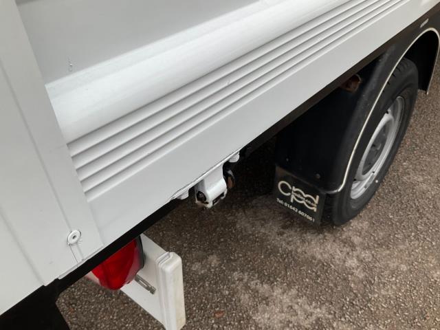 2021 Mercedes-Benz Sprinter 315 CDI L2 Progressive (S/Cab Tipper) (KP71GOJ) Image 41