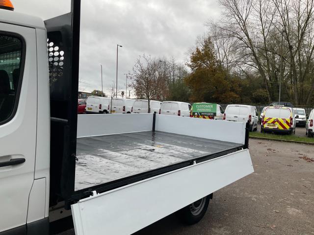 2021 Mercedes-Benz Sprinter 315 CDI L2 Progressive (S/Cab Tipper) (KP71GOJ) Image 8