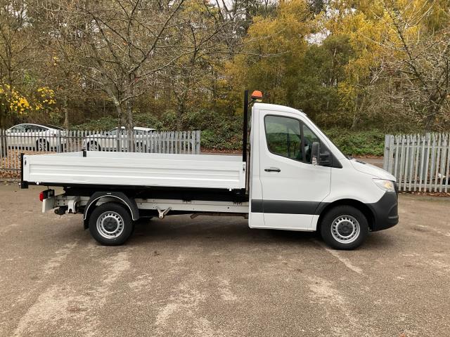 2021 Mercedes-Benz Sprinter 315 CDI L2 Progressive (S/Cab Tipper) (KP71GOJ) Image 15