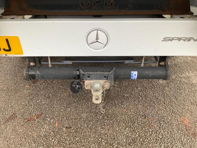 2021 Mercedes-Benz Sprinter 315 CDI L2 Progressive (S/Cab Tipper) (KP71GOJ) Image 20