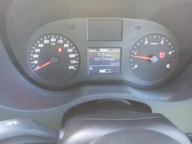 2021 Mercedes-Benz Sprinter 3.5T Progressive Tipper (KP71LVM) Image 25