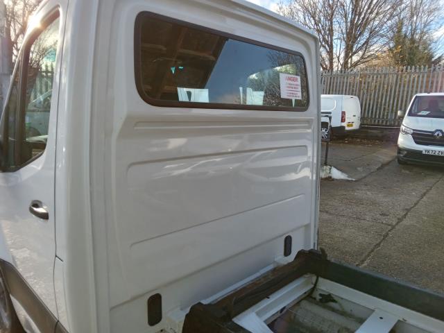 2021 Mercedes-Benz Sprinter 3.5T Progressive Tipper (KP71LVM) Image 14