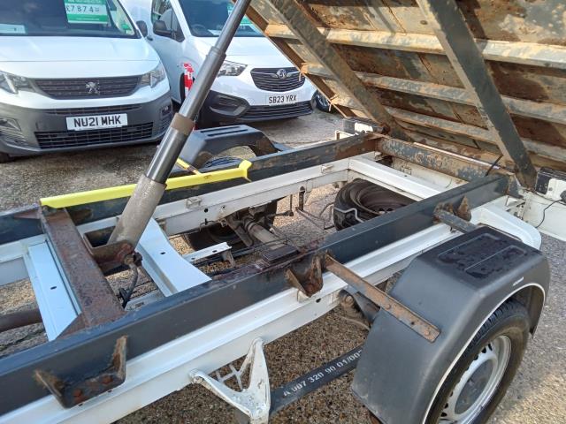 2021 Mercedes-Benz Sprinter 3.5T Progressive Tipper (KP71LVM) Image 34