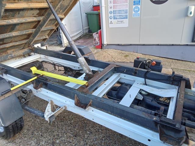 2021 Mercedes-Benz Sprinter 3.5T Progressive Tipper (KP71LVM) Image 33