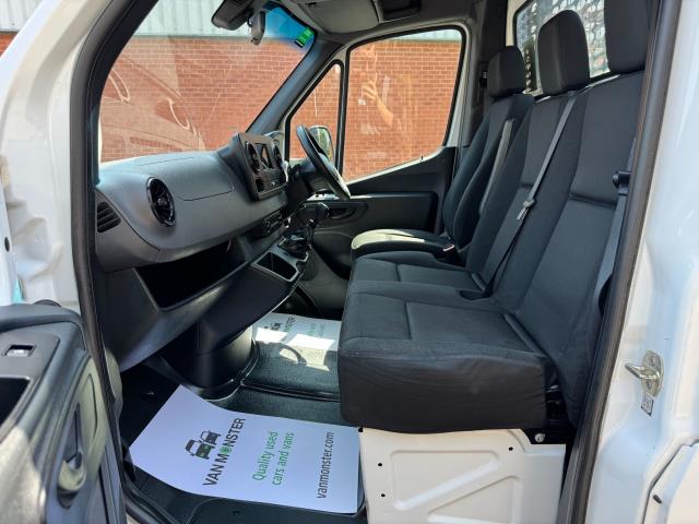 2021 Mercedes-Benz Sprinter 315 S/Cab Caged Tipper (KP71LWS) Image 38