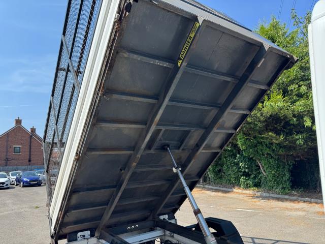 2021 Mercedes-Benz Sprinter 315 S/Cab Caged Tipper (KP71LWS) Image 51