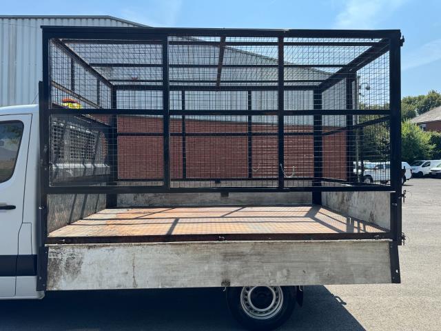 2021 Mercedes-Benz Sprinter 315 S/Cab Caged Tipper (KP71LWS) Image 45