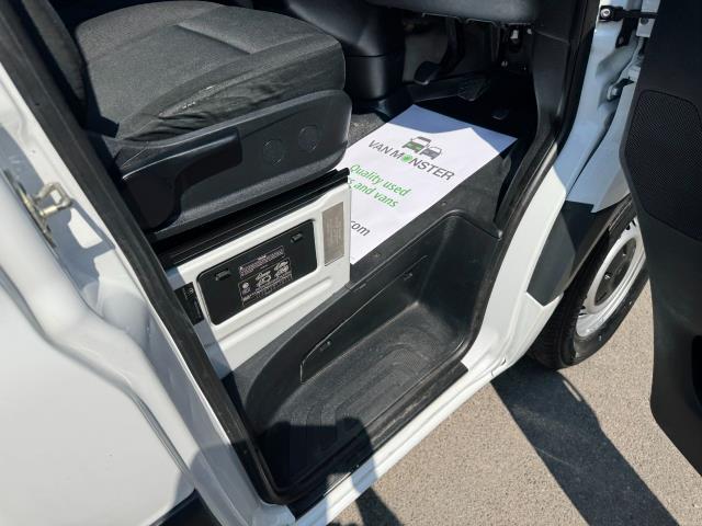 2021 Mercedes-Benz Sprinter 315 S/Cab Caged Tipper (KP71LWS) Image 17
