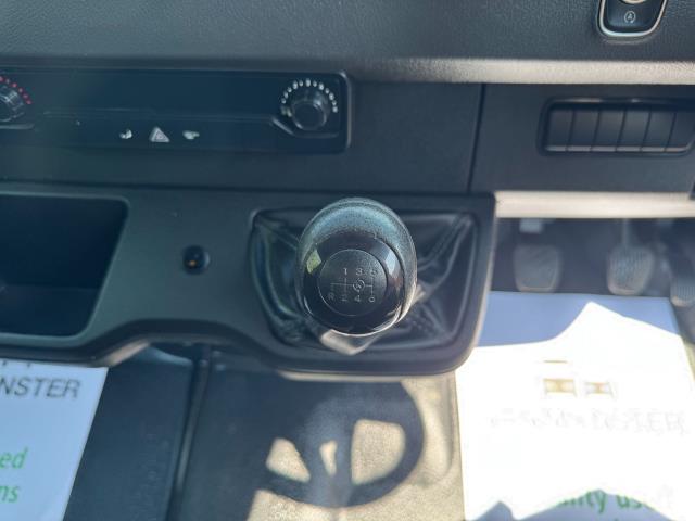 2021 Mercedes-Benz Sprinter 315 S/Cab Caged Tipper (KP71LWS) Image 34