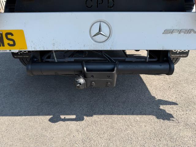 2021 Mercedes-Benz Sprinter 315 S/Cab Caged Tipper (KP71LWS) Image 48