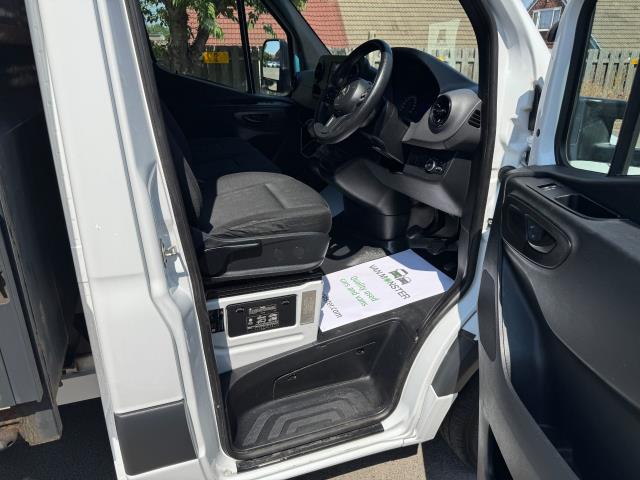 2021 Mercedes-Benz Sprinter 315 S/Cab Caged Tipper (KP71LWS) Image 13