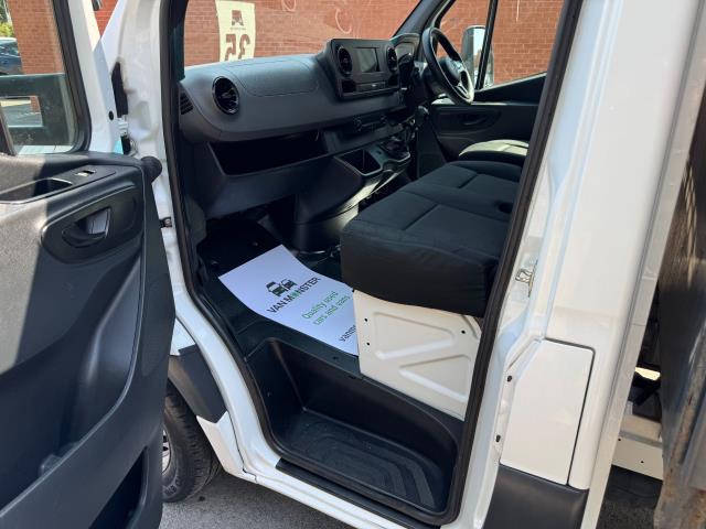 2021 Mercedes-Benz Sprinter 315 S/Cab Caged Tipper (KP71LWS) Image 36