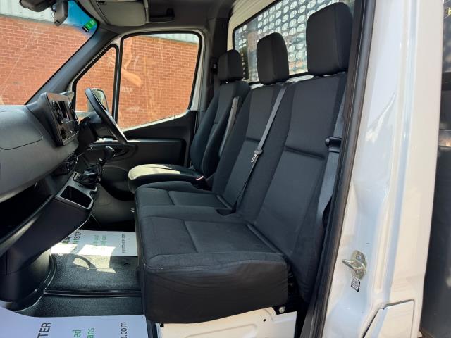 2021 Mercedes-Benz Sprinter 315 S/Cab Caged Tipper (KP71LWS) Image 39