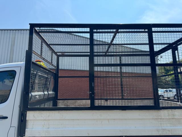 2021 Mercedes-Benz Sprinter 315 S/Cab Caged Tipper (KP71LWS) Image 46