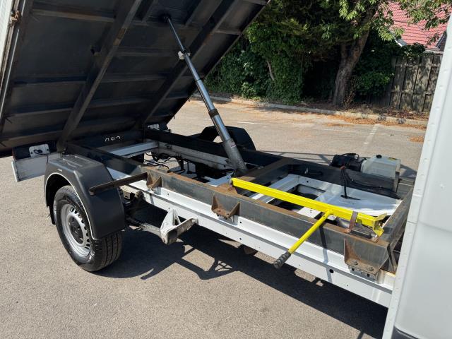 2021 Mercedes-Benz Sprinter 315 S/Cab Caged Tipper (KP71LWS) Image 52