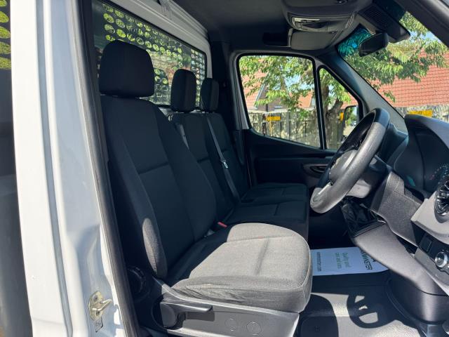 2021 Mercedes-Benz Sprinter 315 S/Cab Caged Tipper (KP71LWS) Image 16