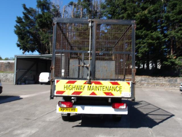 2021 Mercedes-Benz Sprinter 315 CDI L2 PROGRESSIVE TIPPER (Cage) (KP71LXD) Image 8