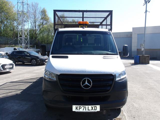 2021 Mercedes-Benz Sprinter 315 CDI L2 PROGRESSIVE TIPPER (Cage) (KP71LXD) Image 3