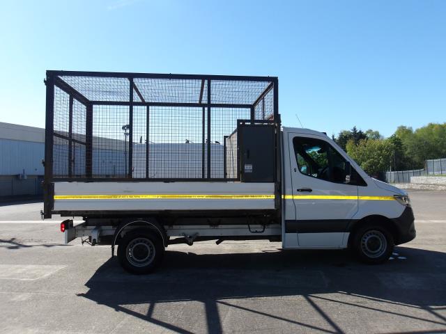 2021 Mercedes-Benz Sprinter 315 CDI L2 PROGRESSIVE TIPPER (Cage) (KP71LXD) Image 10