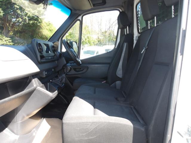 2021 Mercedes-Benz Sprinter 315 CDI L2 PROGRESSIVE TIPPER (Cage) (KP71LXD) Image 19