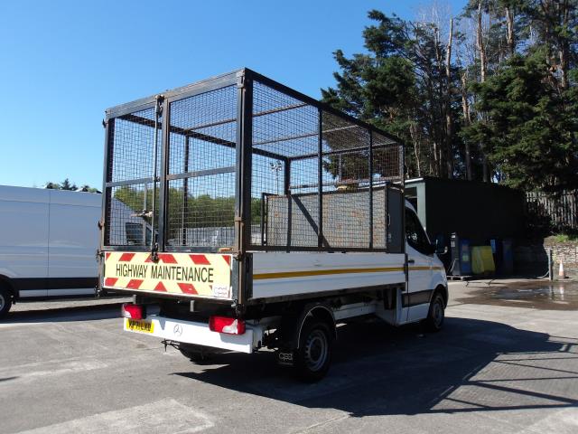 2021 Mercedes-Benz Sprinter 315 CDI L2 PROGRESSIVE TIPPER (Cage) (KP71LXD) Image 9