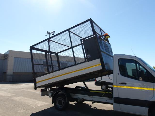 2021 Mercedes-Benz Sprinter 315 CDI L2 PROGRESSIVE TIPPER (Cage) (KP71LXD) Image 11
