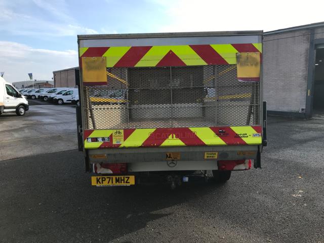 2021 Mercedes-Benz Sprinter 315CDI 14FT DROPSIDE 150PS EURO 6  TAIL LIFT (KP71MHZ) Image 24
