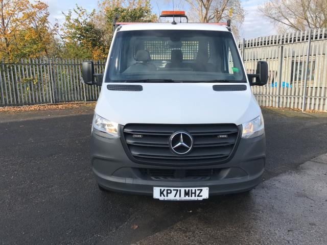 2021 Mercedes-Benz Sprinter 315CDI 14FT DROPSIDE 150PS EURO 6  TAIL LIFT (KP71MHZ) Image 22