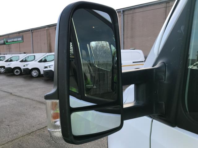 2021 Mercedes-Benz Sprinter 315CDI 14FT DROPSIDE 150PS EURO 6  TAIL LIFT (KP71MHZ) Image 42