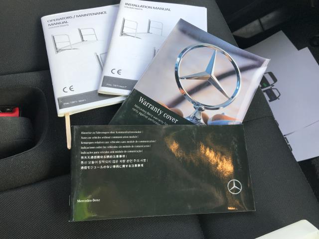 2021 Mercedes-Benz Sprinter 315CDI 14FT DROPSIDE 150PS EURO 6  TAIL LIFT (KP71MHZ) Image 30