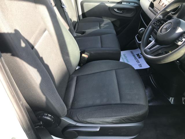 2021 Mercedes-Benz Sprinter 315CDI 14FT DROPSIDE 150PS EURO 6  TAIL LIFT (KP71MHZ) Image 12