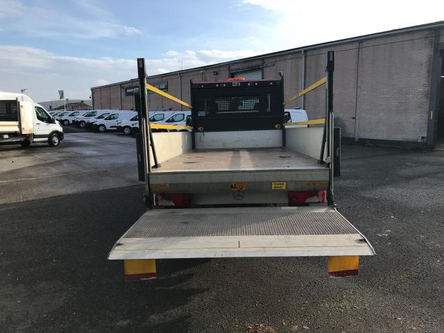 2021 Mercedes-Benz Sprinter 315CDI 14FT DROPSIDE 150PS EURO 6  TAIL LIFT (KP71MHZ) Image 28