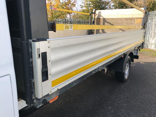 2021 Mercedes-Benz Sprinter 315CDI 14FT DROPSIDE 150PS EURO 6  TAIL LIFT (KP71MHZ) Image 10