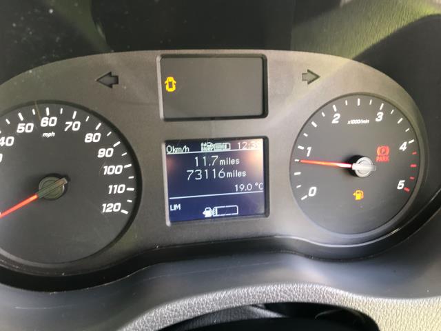 2021 Mercedes-Benz Sprinter 315CDI 14FT DROPSIDE 150PS EURO 6  TAIL LIFT (KP71MHZ) Image 17