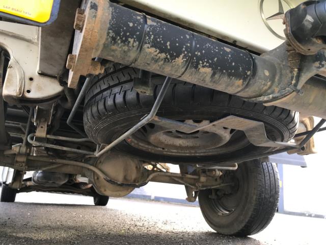 2021 Mercedes-Benz Sprinter 315CDI 14FT DROPSIDE 150PS EURO 6  TAIL LIFT (KP71MHZ) Image 26