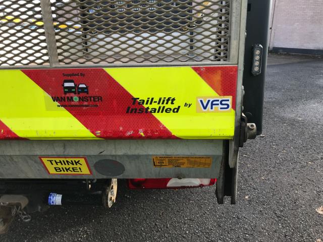 2021 Mercedes-Benz Sprinter 315CDI 14FT DROPSIDE 150PS EURO 6  TAIL LIFT (KP71MHZ) Image 46