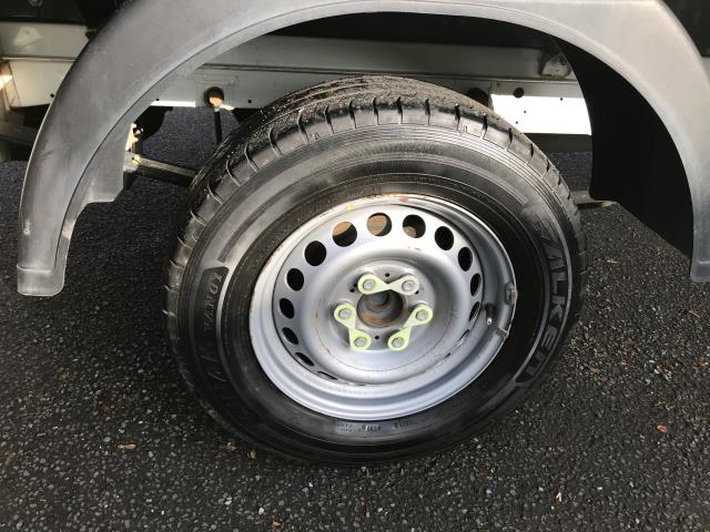 2021 Mercedes-Benz Sprinter 315CDI 14FT DROPSIDE 150PS EURO 6  TAIL LIFT (KP71MHZ) Image 18