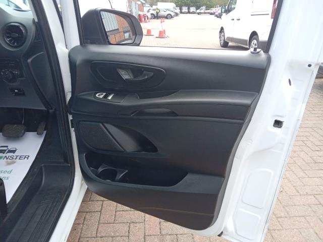 2021 Mercedes-Benz Vito 116Cdi Progressive Van 9G-Tronic (KP71MTK) Image 27