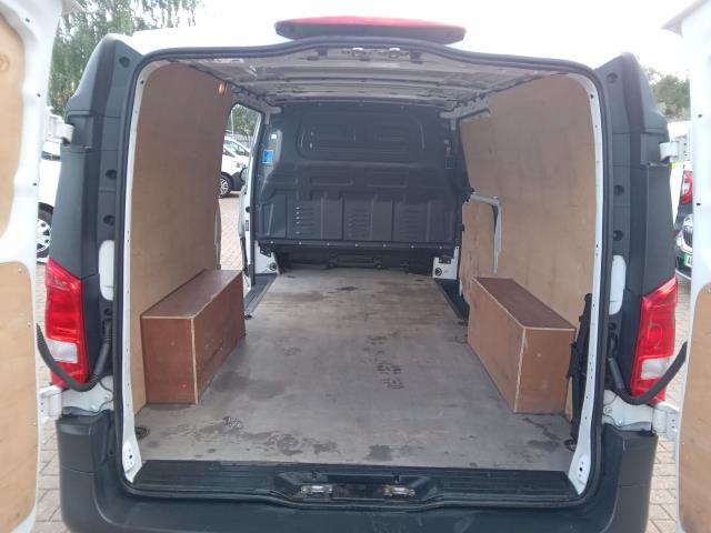 2021 Mercedes-Benz Vito 116Cdi Progressive Van 9G-Tronic (KP71MTK) Image 20