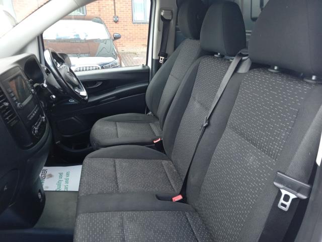 2021 Mercedes-Benz Vito 116Cdi Progressive Van 9G-Tronic (KP71MTK) Image 17
