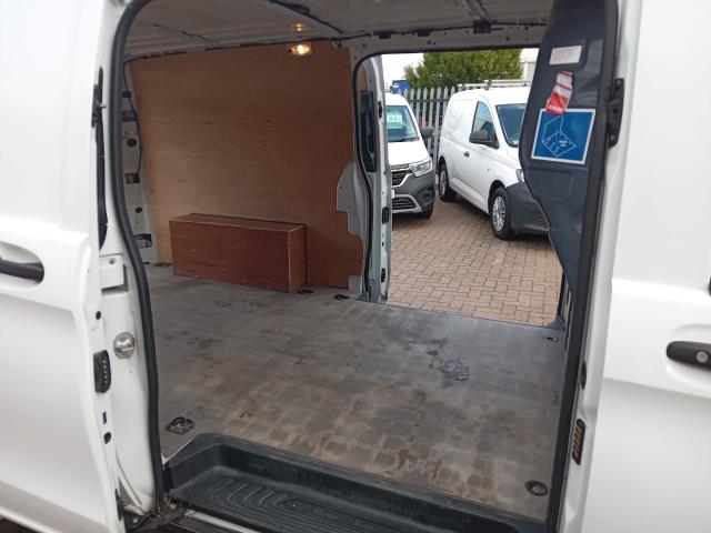 2021 Mercedes-Benz Vito 116Cdi Progressive Van 9G-Tronic (KP71MTK) Image 21