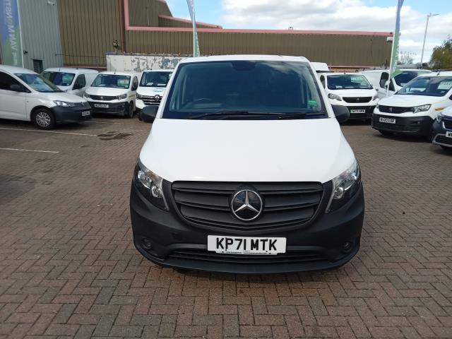2021 Mercedes-Benz Vito 116Cdi Progressive Van 9G-Tronic (KP71MTK) Image 2