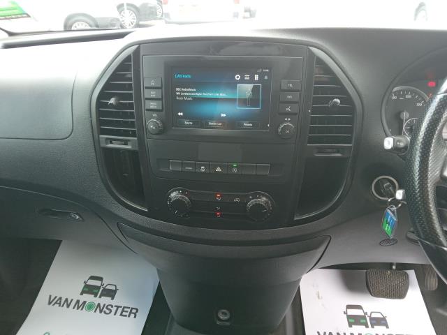 2021 Mercedes-Benz Vito 116Cdi Progressive Van 9G-Tronic (KP71MTK) Image 24