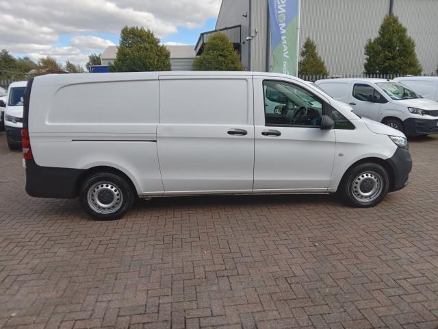 2021 Mercedes-Benz Vito 116Cdi Progressive Van 9G-Tronic (KP71MTK) Image 8