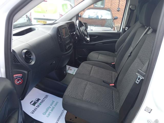 2021 Mercedes-Benz Vito 116Cdi Progressive Van 9G-Tronic (KP71MTK) Image 16