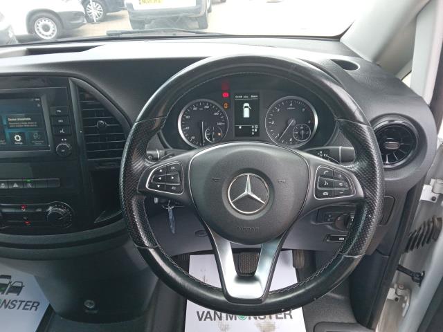 2021 Mercedes-Benz Vito 116Cdi Progressive Van 9G-Tronic (KP71MTK) Image 23