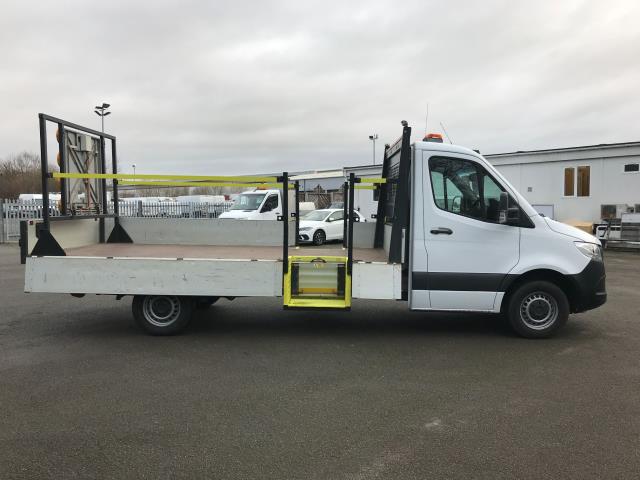 2021 Mercedes-Benz Sprinter 3.5T 315 PROGRESSIVE DROPSIDE EURO 6 VAN (KP71MTU) Image 12