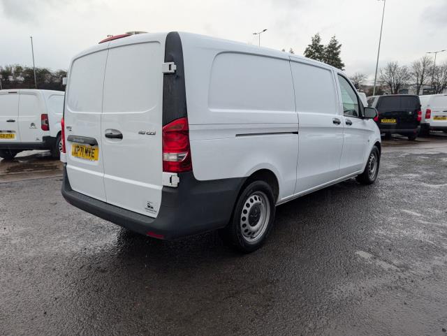 2021 Mercedes-Benz Vito 116Cdi Progressive Van 9G-Tronic (KP71MVE) Image 13